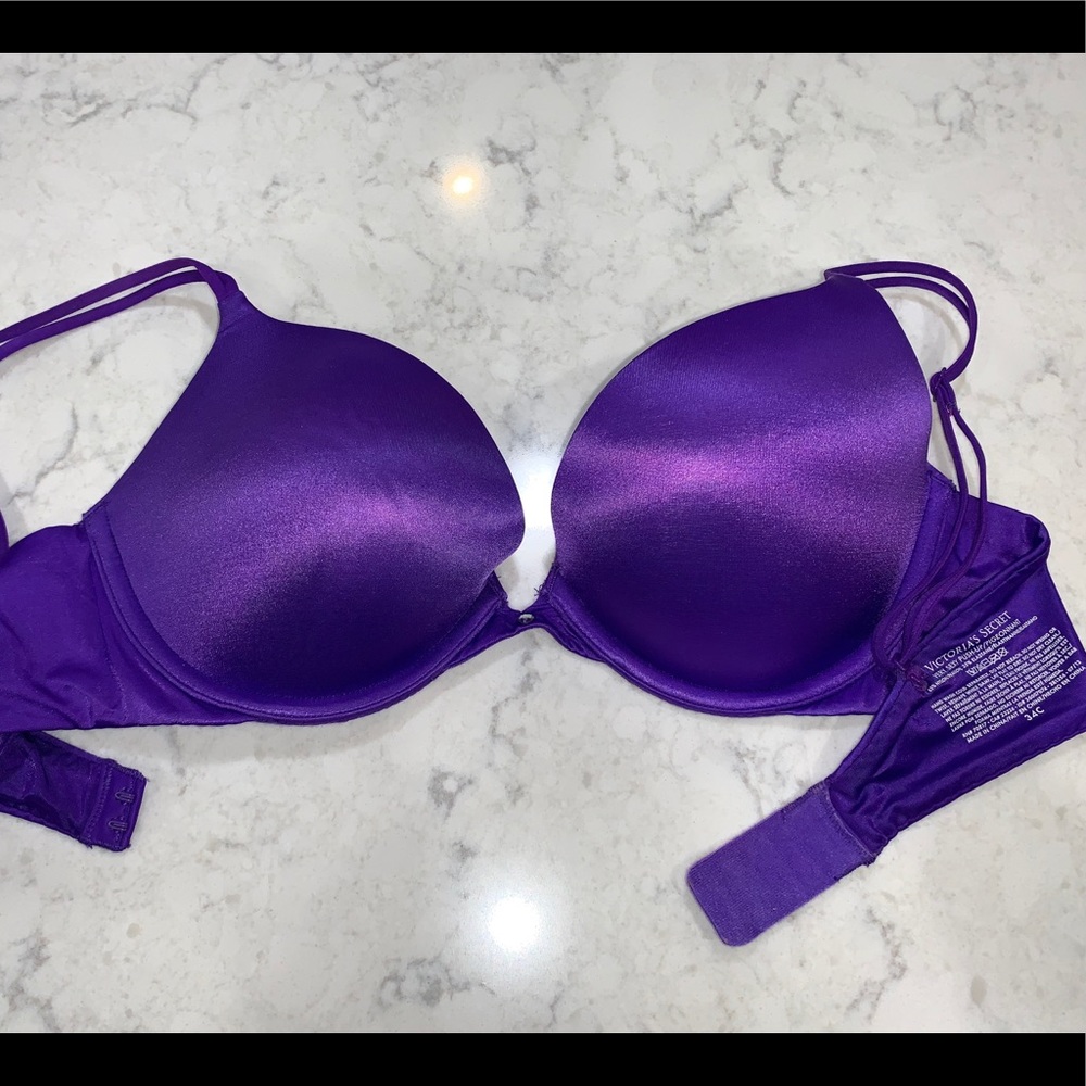 Victoria’s Secret Very Sexy push up bra.